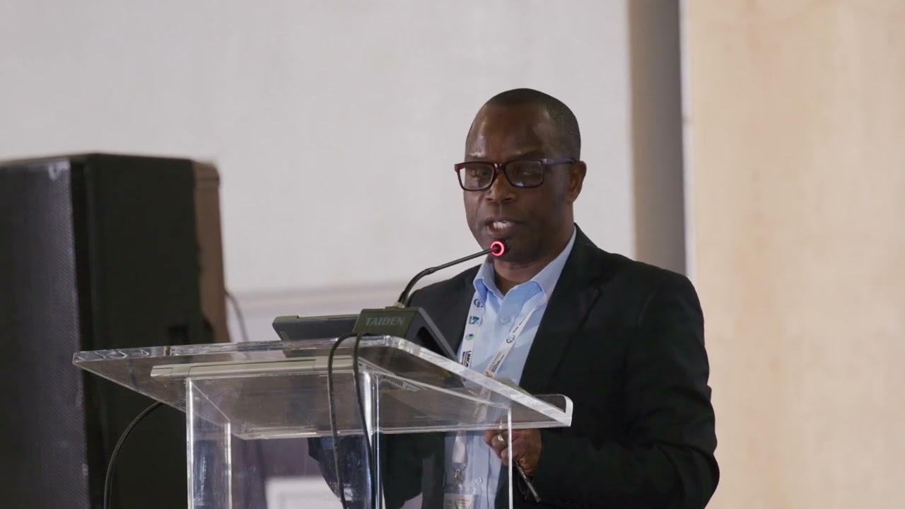 SADC Groundwater Conference Day 3 - Session 19
