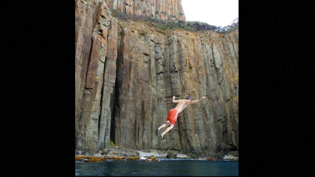 Water Jump Fails Compilation (GONE WRONG!)