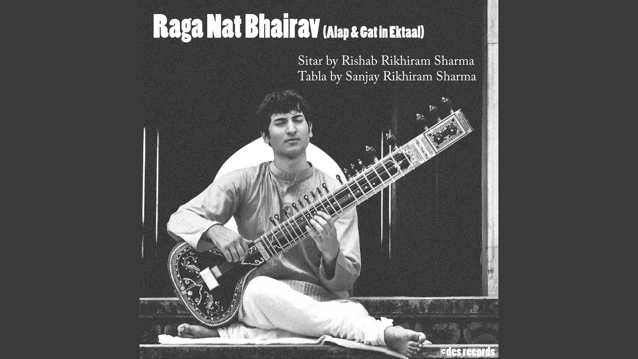 Raga Nat Bhairav: Gat in Ektal (feat. Sanjay Rikhiram)