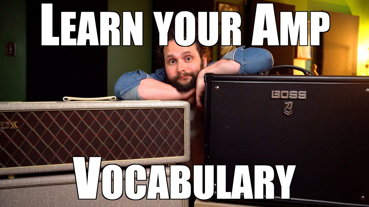 Everything You Need to Know Before Buying Your First Amp