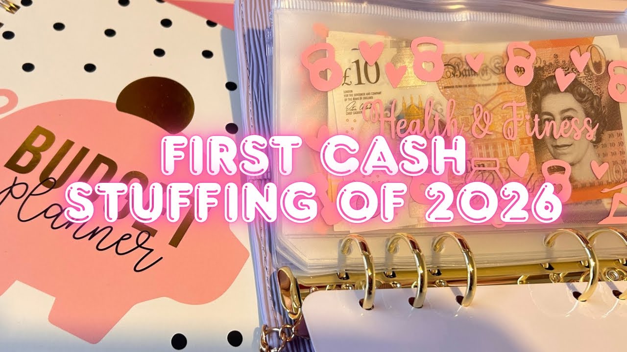 Первая денежная трата в 2026 году! Привет, Новый год! Я готова 💕🙌