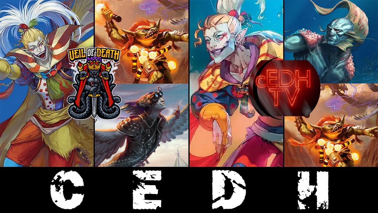 EDGE FEAT. @cEDH TV  - IMPLEMENTS OF cEDH - S30E5 - KEFKA v MALCOLM/VIAL v THRASIOS/VIAL v KEFKA