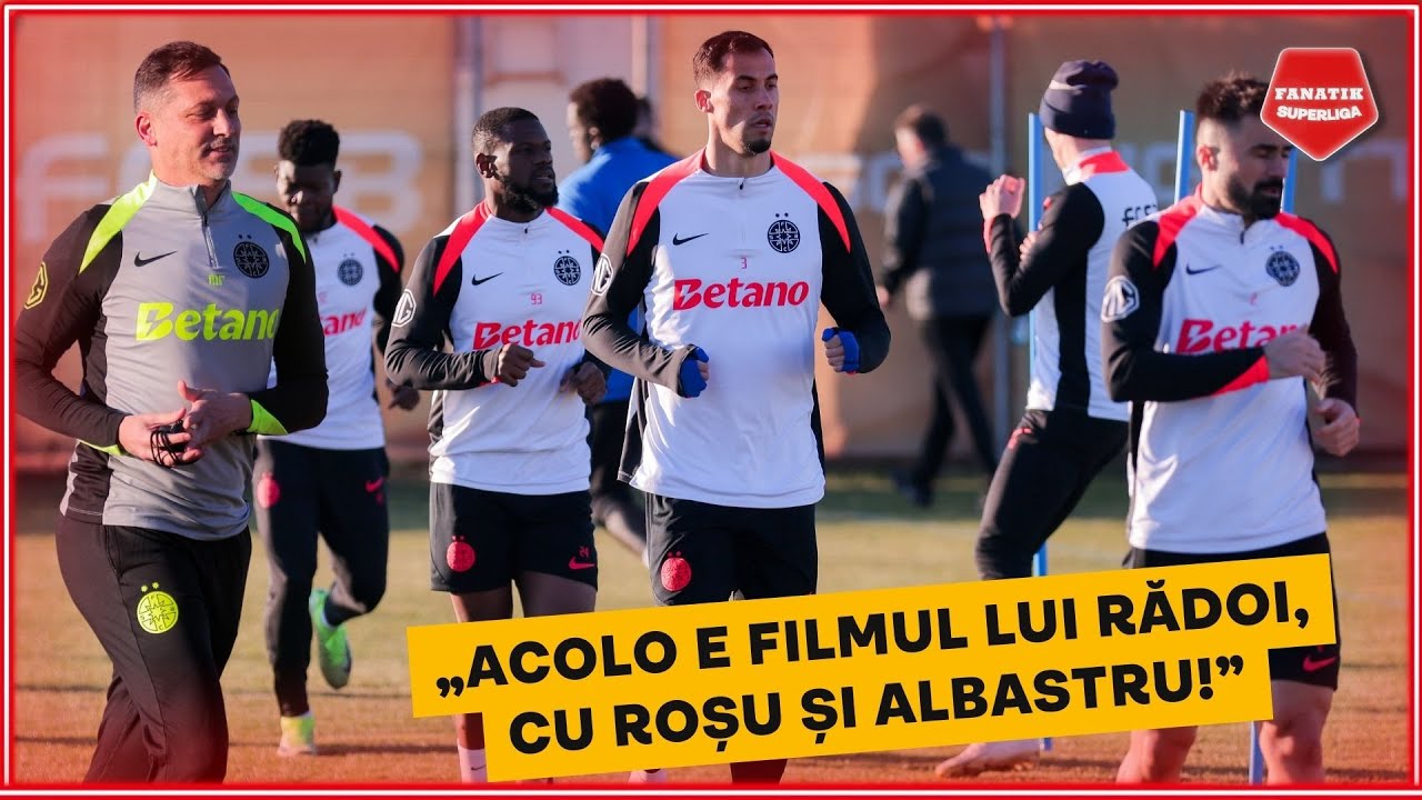 Mirel Radoi, PORTRETIZAT FARA OCOLISURI de jucatorii din SuperLiga. VERDICT CLAR in direct