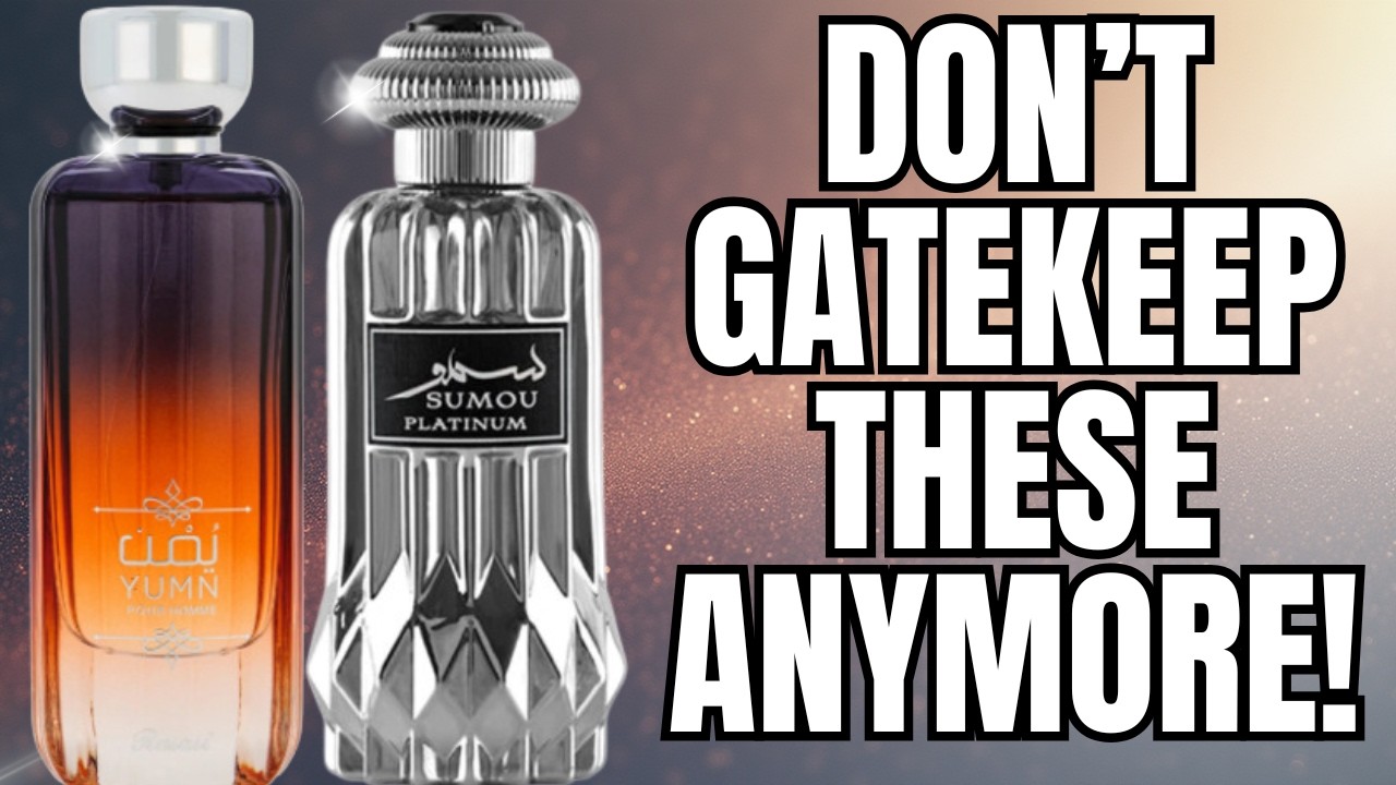 10 Cheap Hidden Gem Fragrances No One Talks About! (Except Me!)