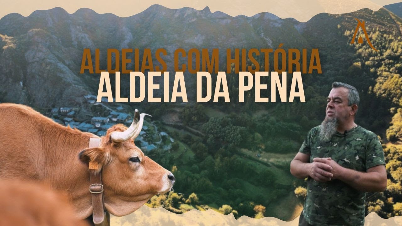 Uma das mais belas aldeias de xisto portuguesas  | Aldeias com História 🌿