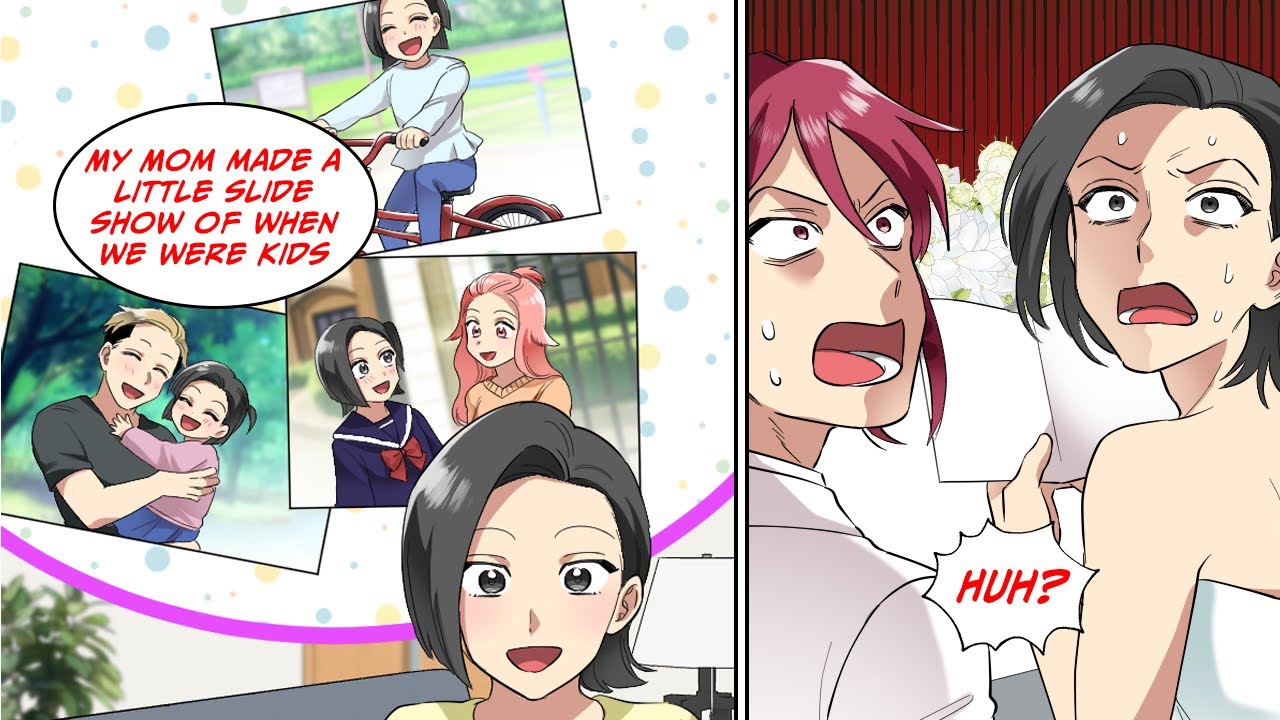 My father-in-law didn't give us his blessing... [Manga Dub]