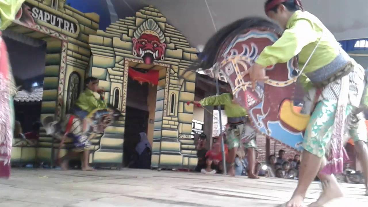 Rampokan DHARMA SAPUTRA 01