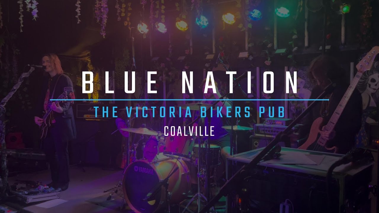 Blue Nation - Time Is a Thief (LIVE)
