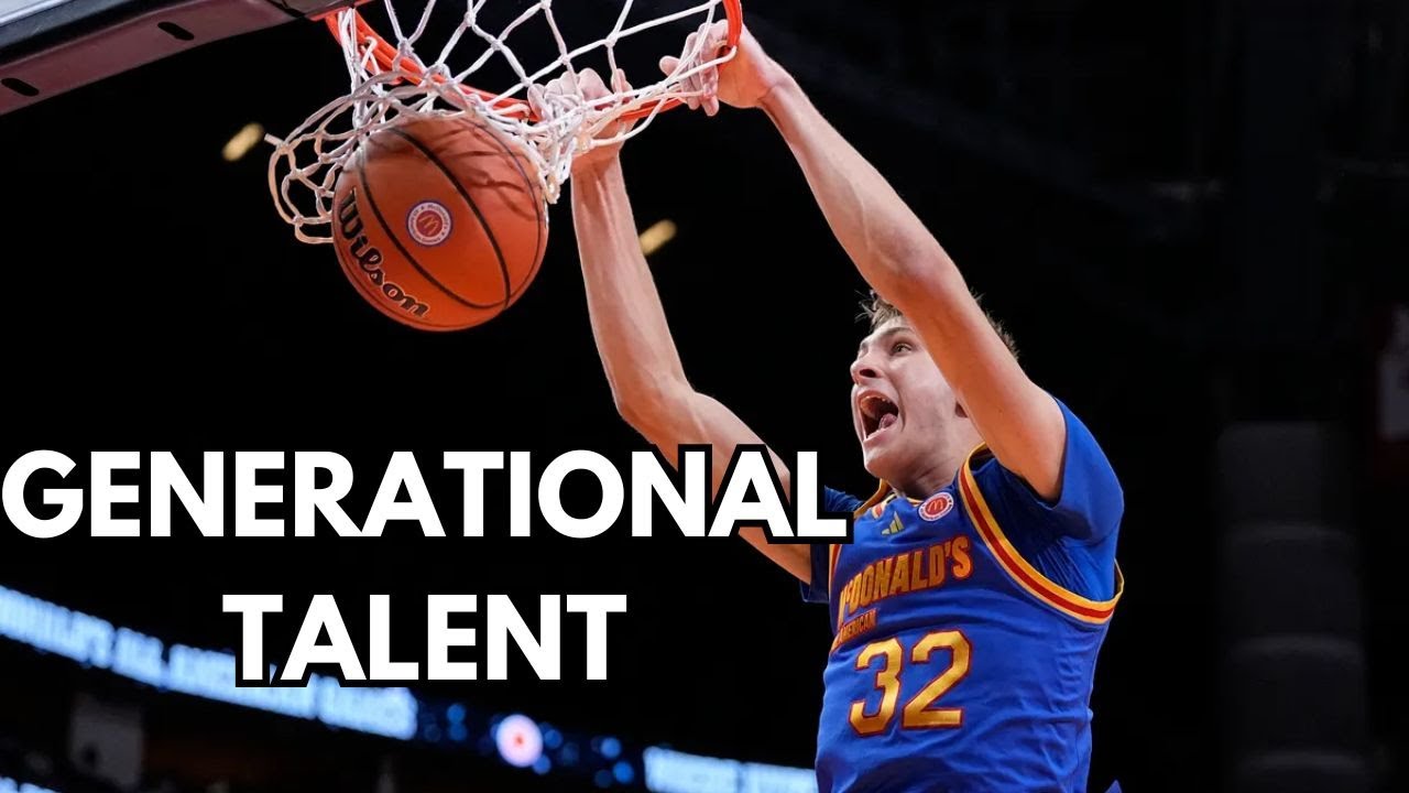 Cooper Flagg is one of a Kind - 2025 NBA Draft Scouting