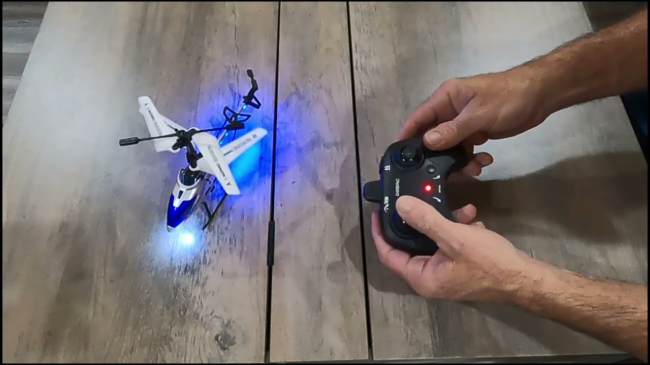 DEERC DE28 RC Helicopter#rchelicopter #rc #video