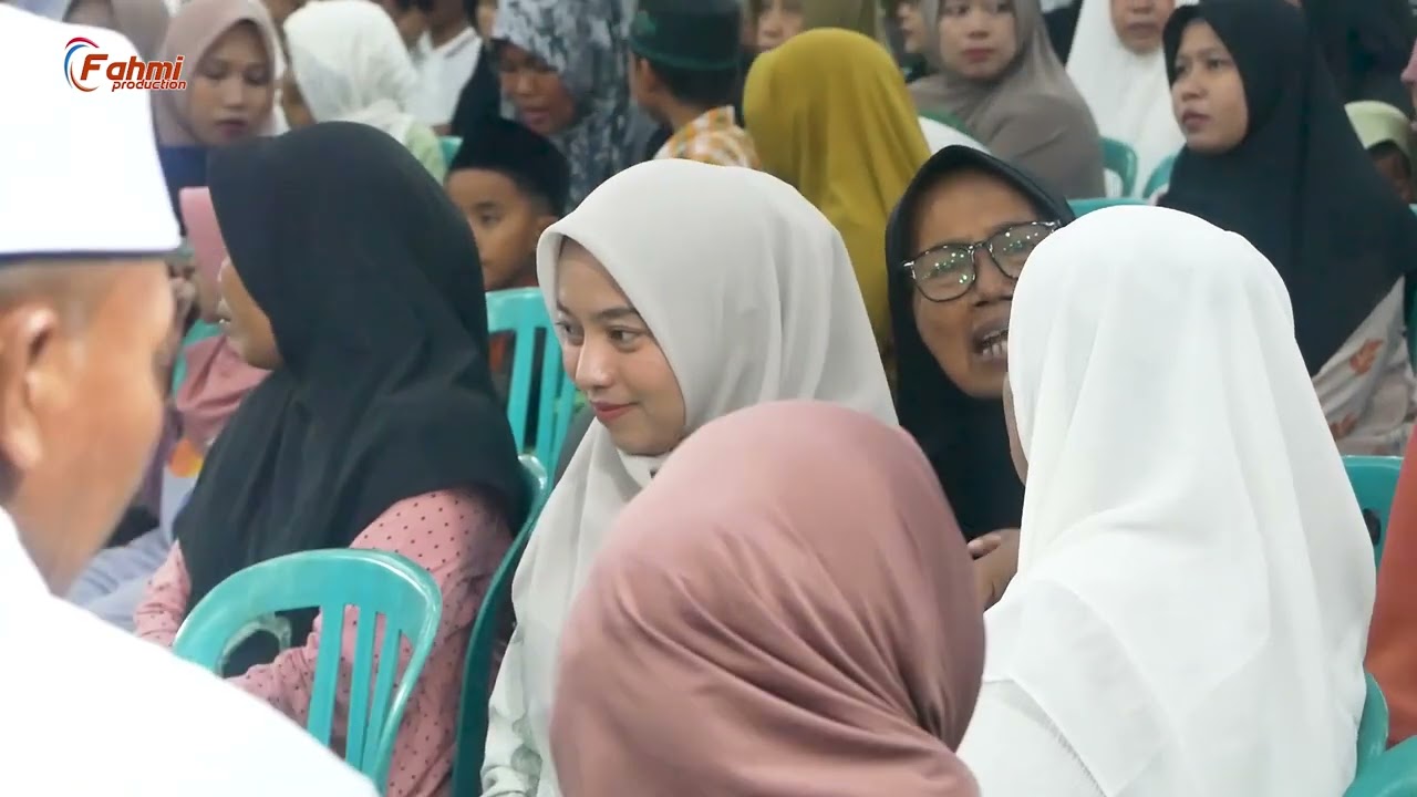 ACARA INTI PERINGATAN ISRO' MI'ROJ DARUL MUTTAQIN