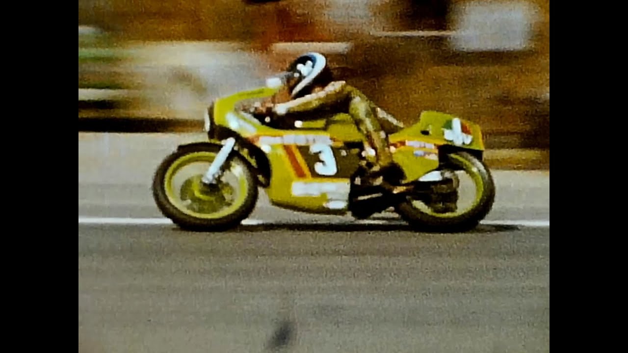 Grand Prix CSSR Brno 1981 250ccm/ein Film von Jürgen Grodotzki