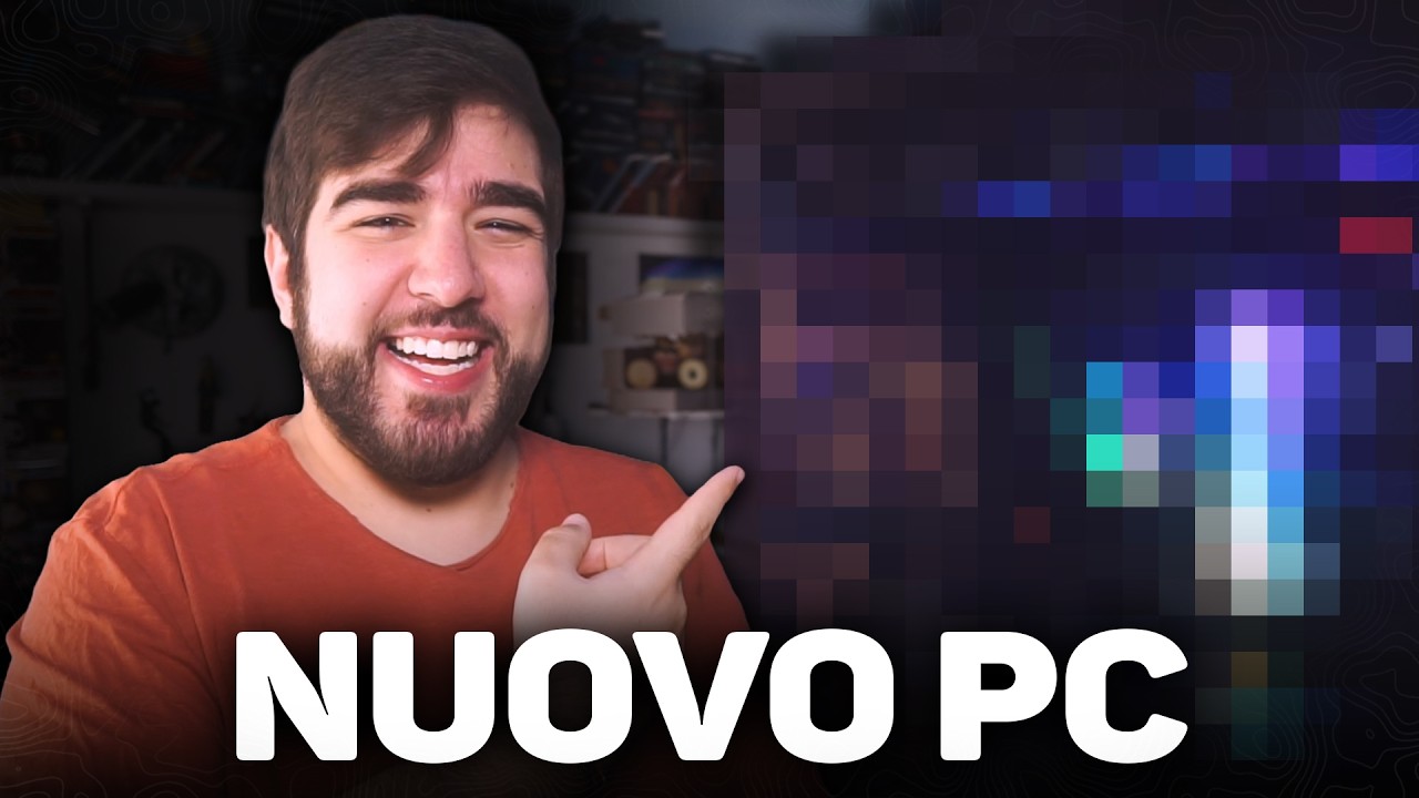 MONTIAMO IL NUOVO PC DA STREAMING!