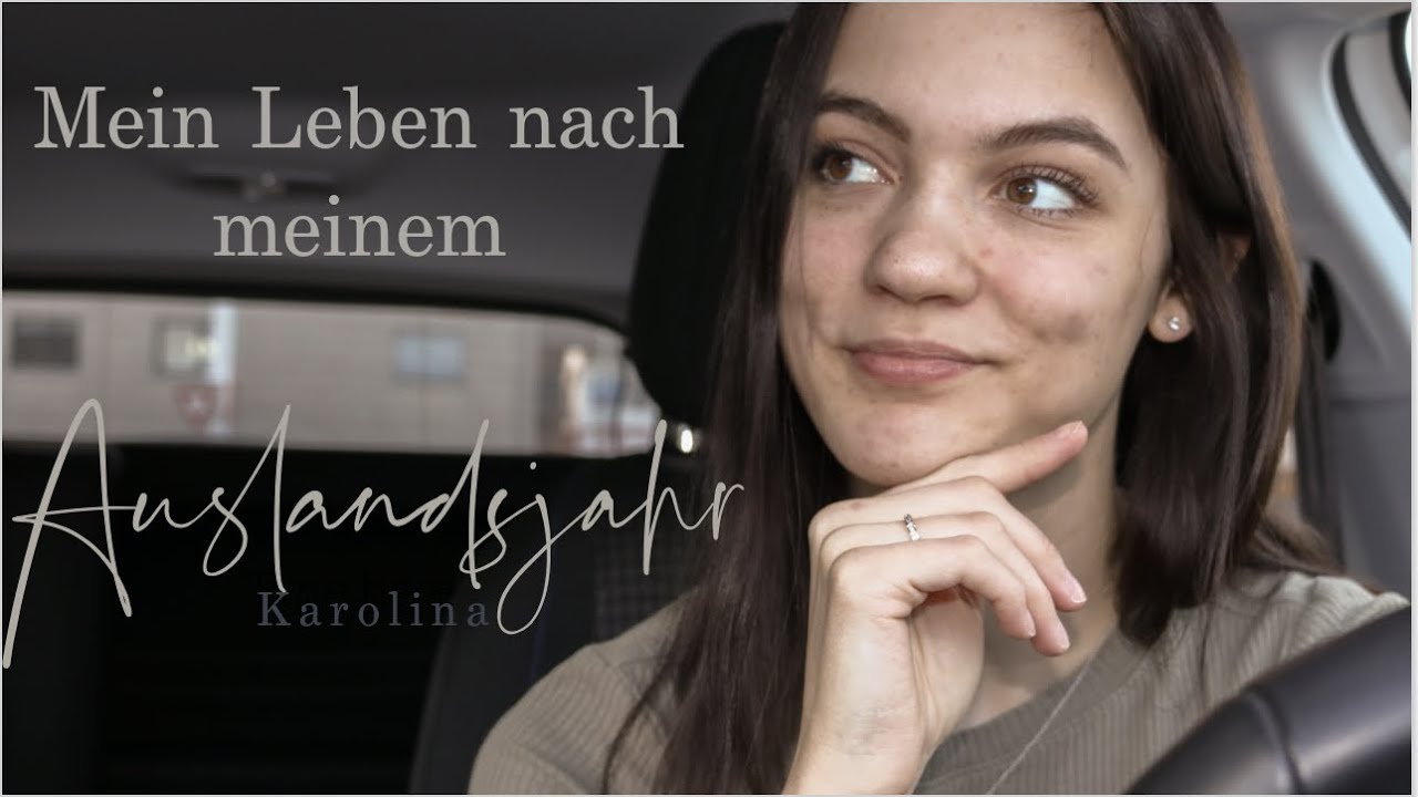 Mein Leben nach meinem Auslandsjahr ... Höre ich mit YouTube auf? || 