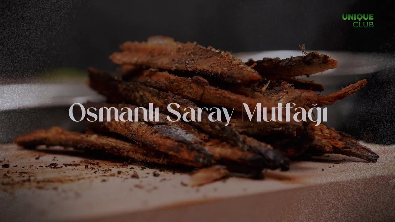 Padişahın Mutfağı ve Sofrası