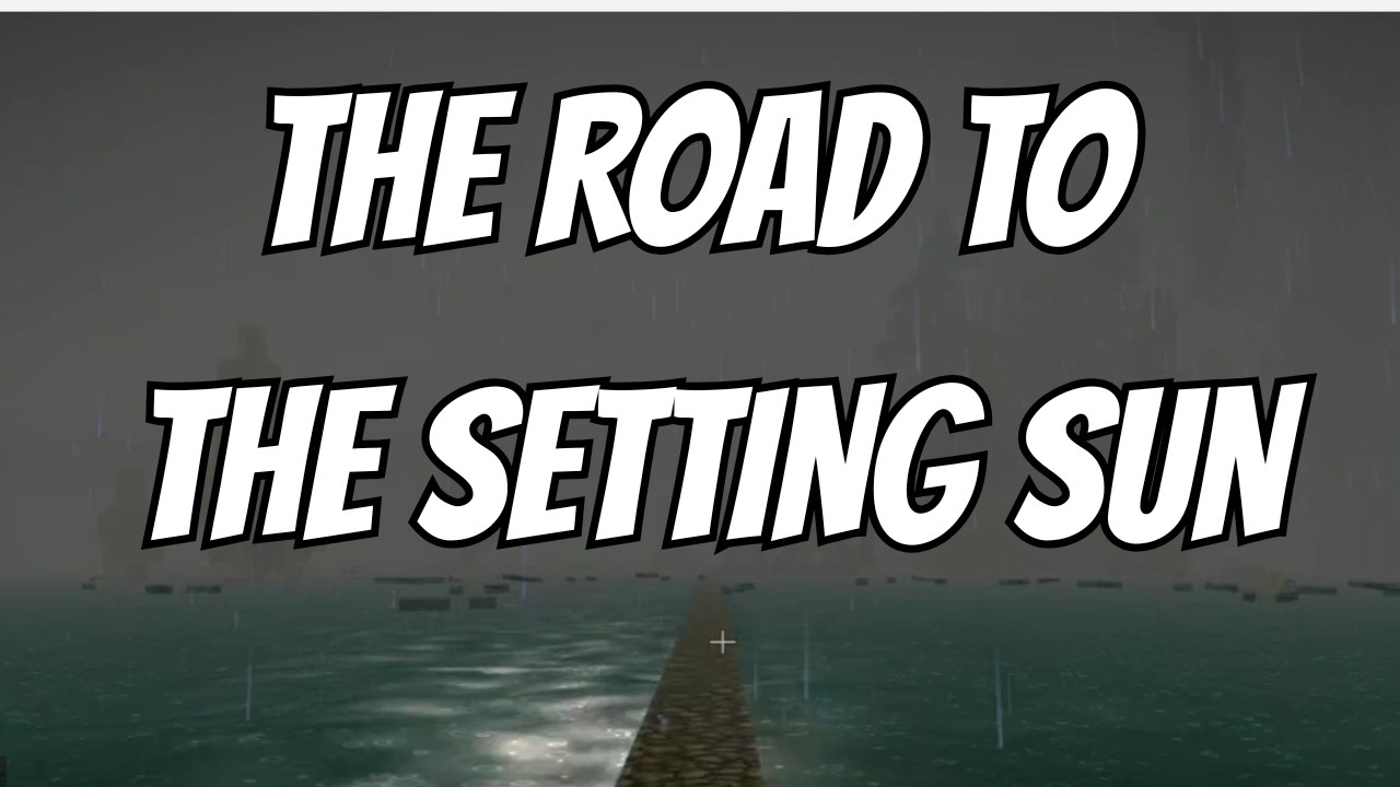 Exploring the Western Road in Vintage Story, The Official Public Server