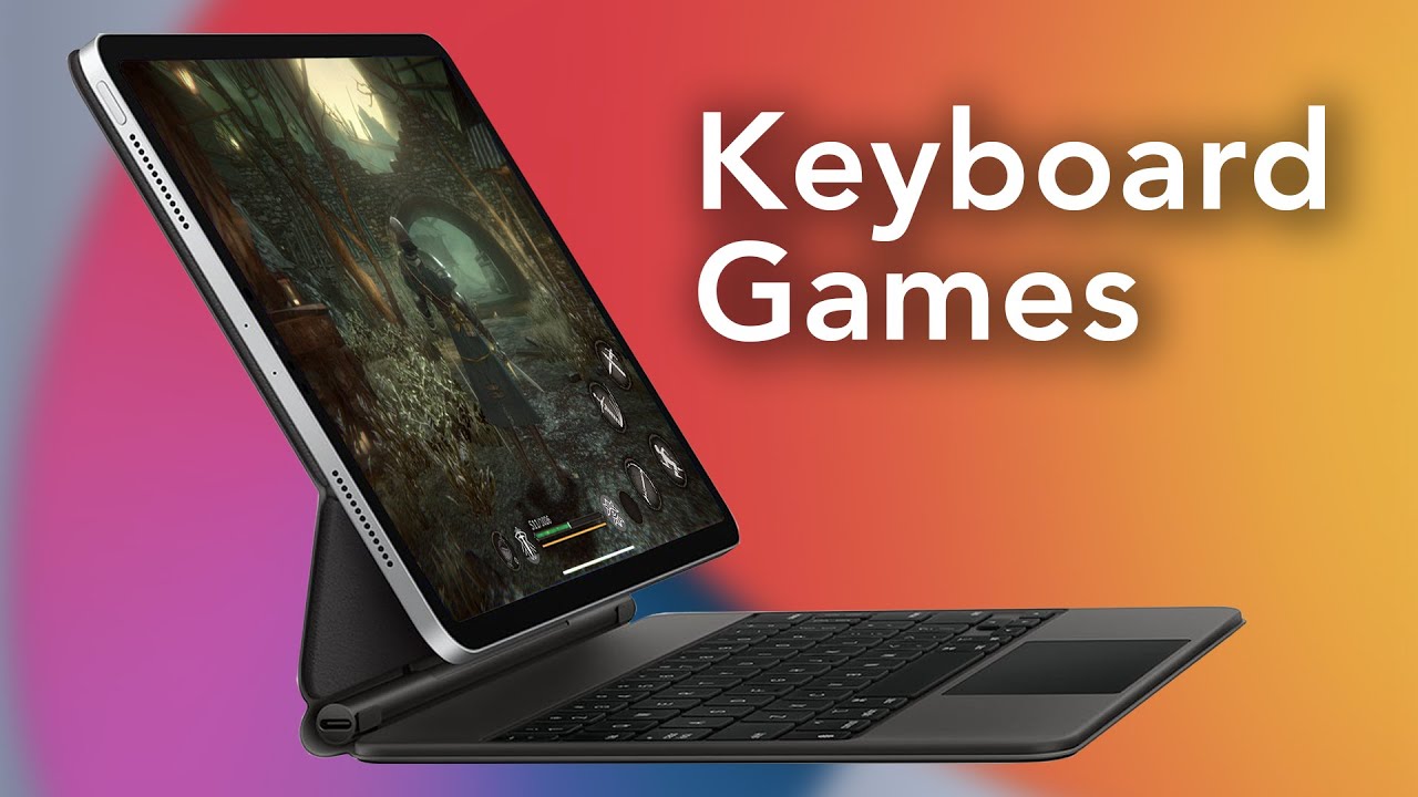 Еще 5 игр для iPad с поддержкой клавиатуры #3