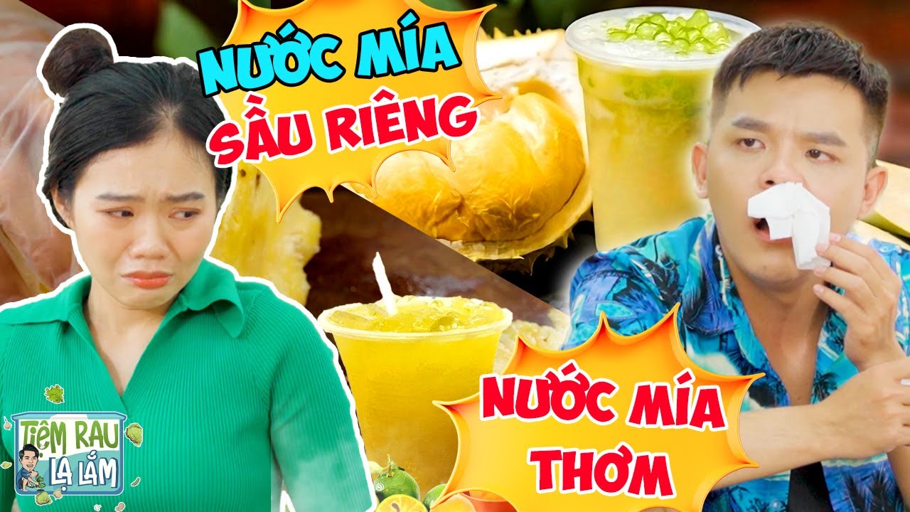 Đu Trend Nước Mía 