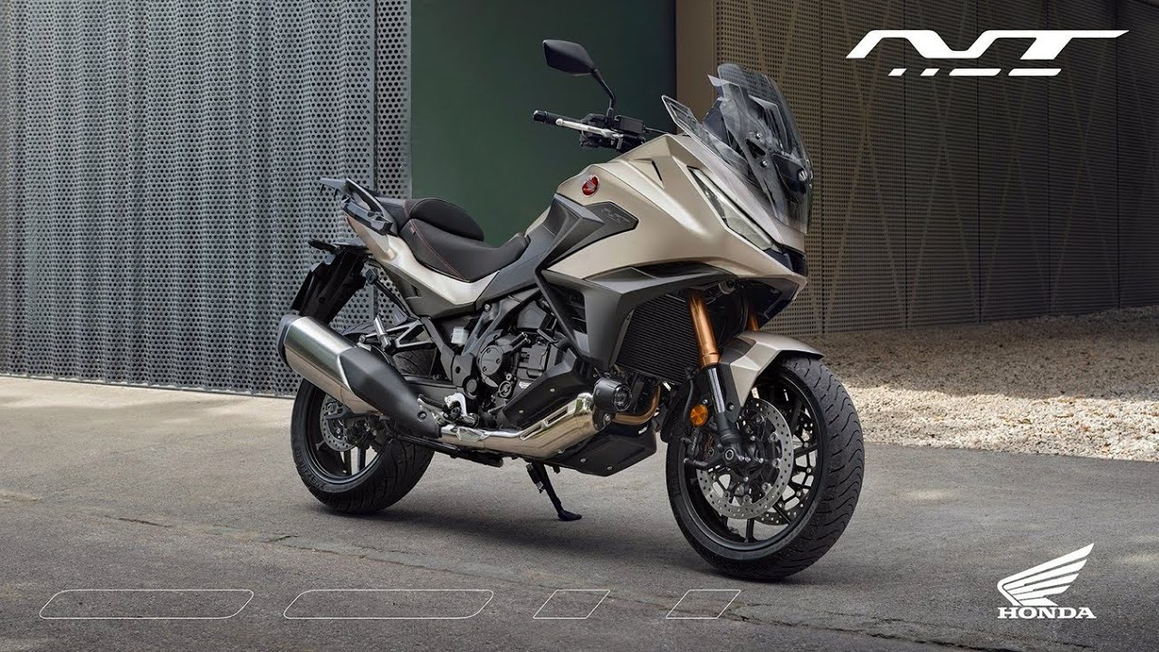 2025 Honda NT1100 |New 'ES' Variant & updates.. |TM