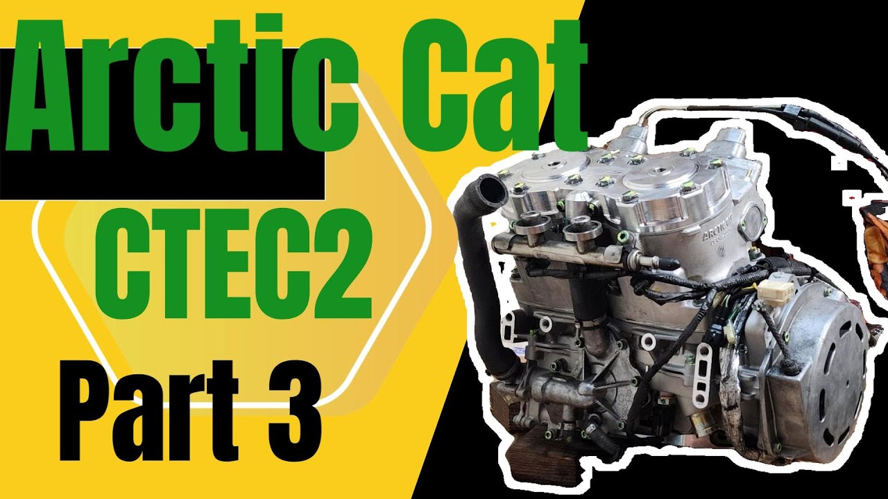 Arctic Cat CTEC2 Part 3
