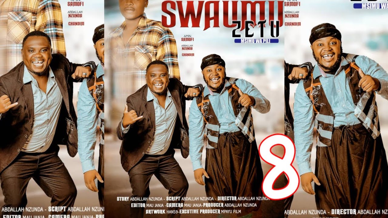 SWAUMUZETU MSIMU WA PILI EPISODE 8 STARLING MKOJANI, SAMOFI