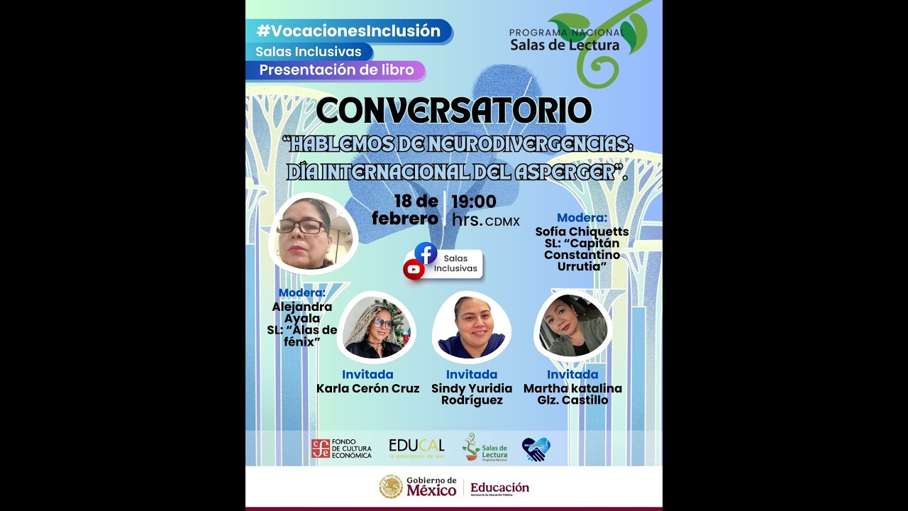 🌟Conversatorio 