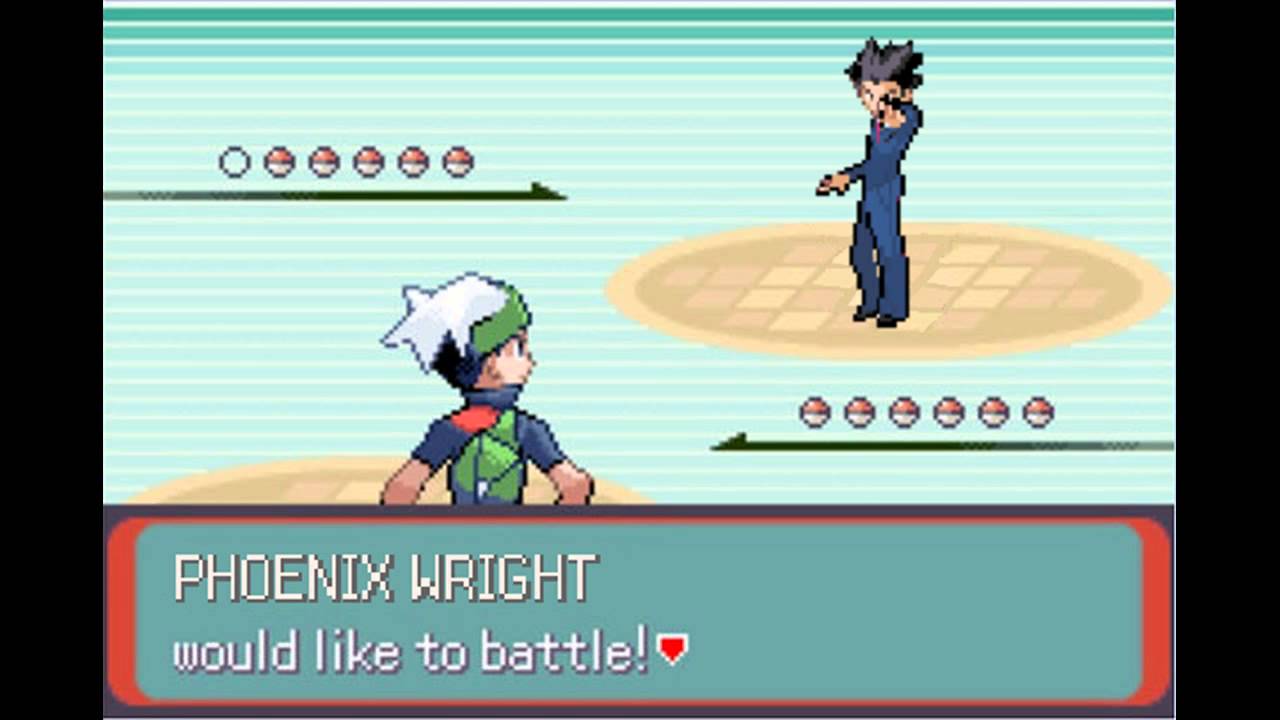 PW:T&T Pursuit ~ Caught 2004 [Pokemon R/S/E Soundfont]