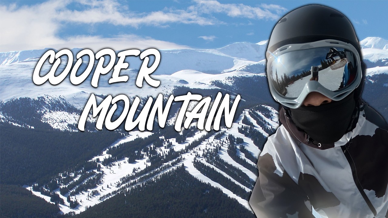 First Time Snowboarding at Cooper Mountain Snowboard Trip | VLOG 26' EP 2 | #DIRECTORKAYGEE