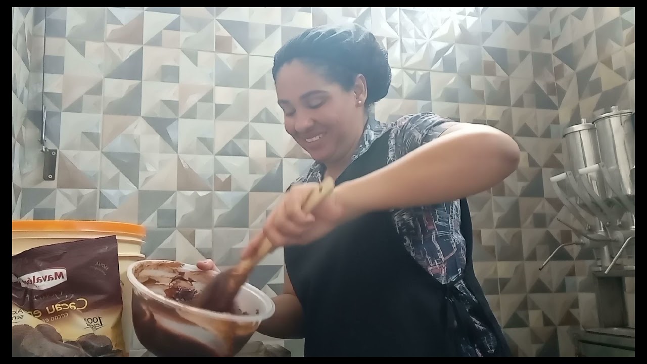 Qual o melhor chocolate para o churros?