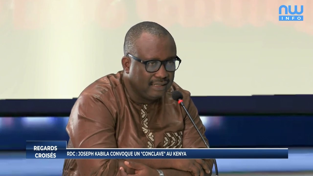 RDC : Joseph Kabila convoque un 