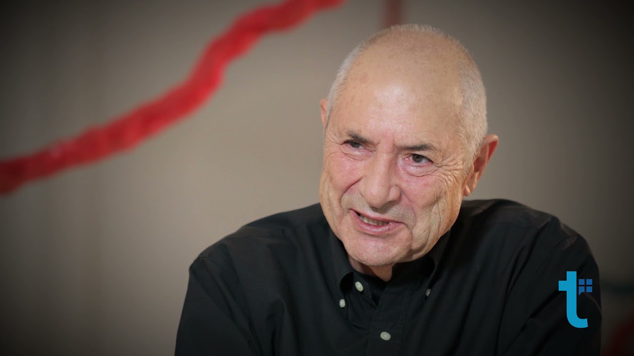 Dakis Joannou | ImpacTalk | LeadersTalk | Official Teaser 1
