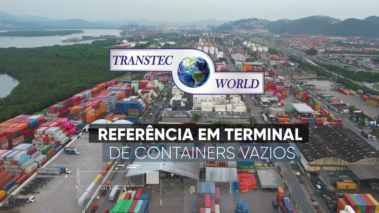 TRANSTEC MANUTEN&Ccedil;&Atilde;O DE CONTAINERS