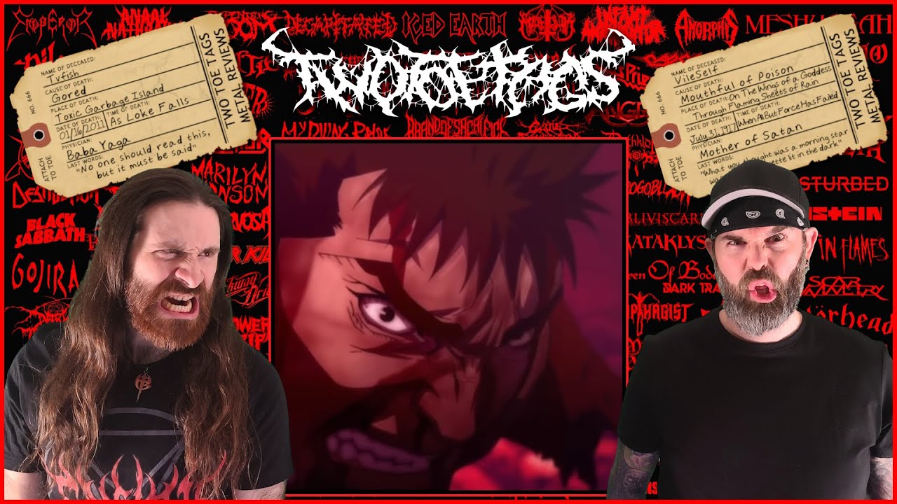🤘Slaughter To Prevail - Behelit - REACTION