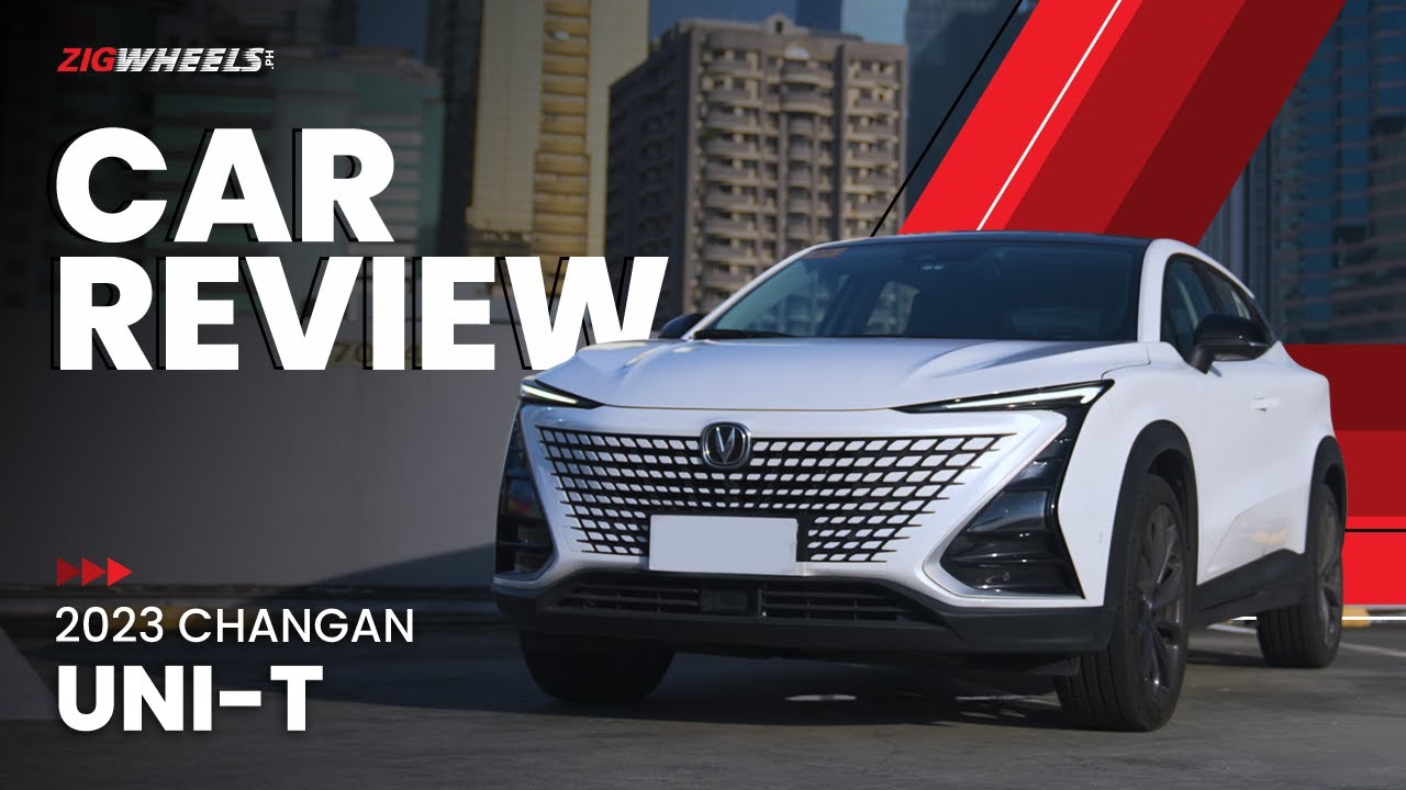 Обзор Changan UNI-T 2023 года | Зигвилс.Ф.
