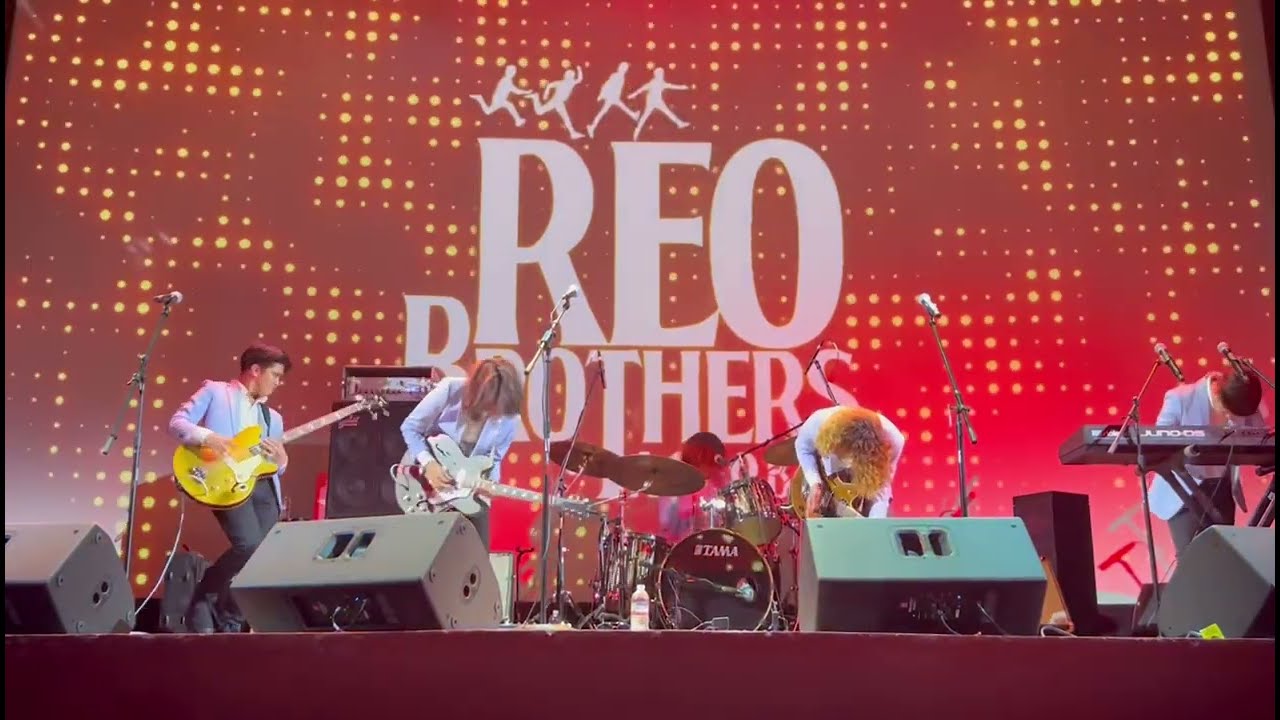 Bohemian Rhapsody cover | the Reo brothers