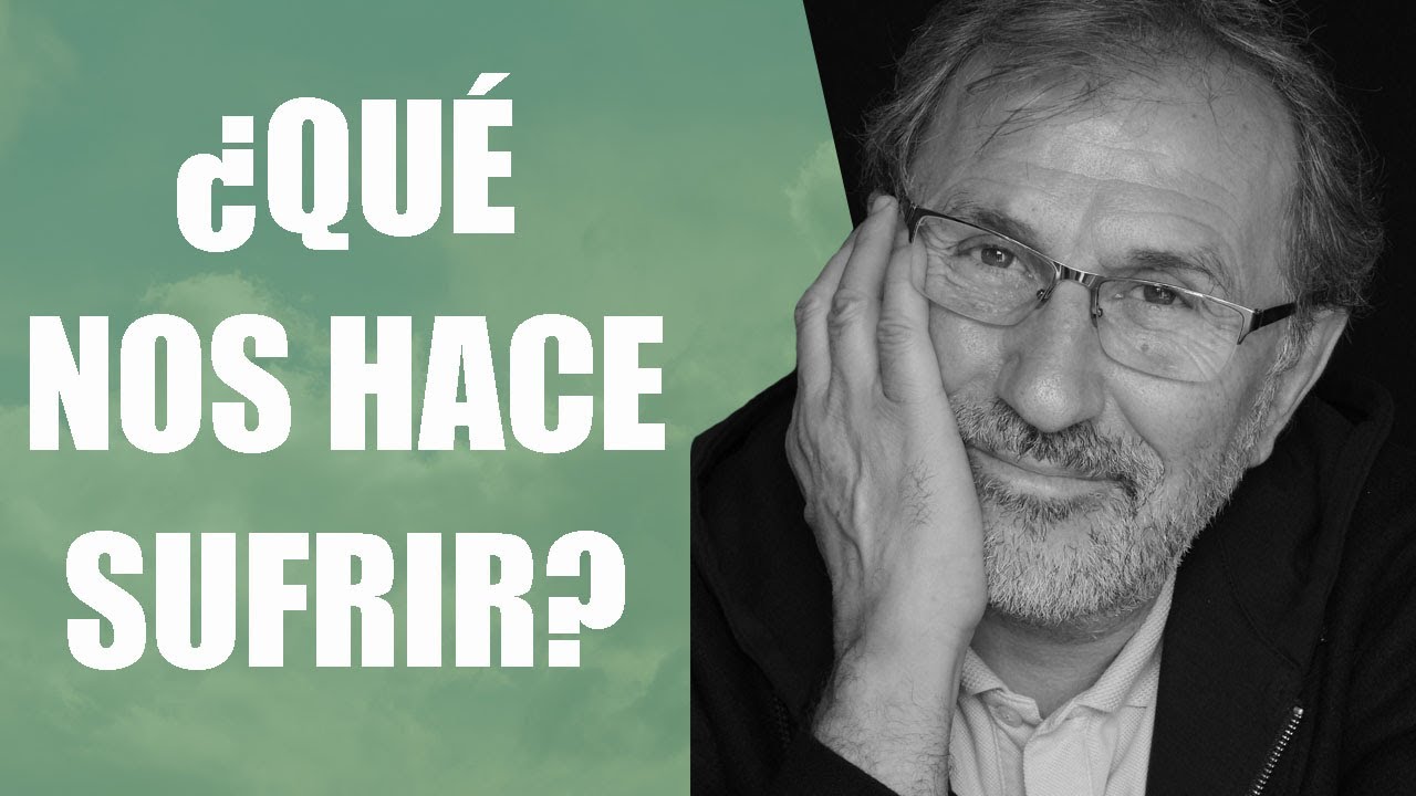 ¿Qué nos hace sufrir? (audio) - Joan Garriga