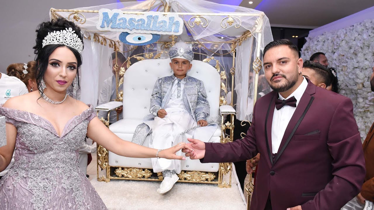 Eren Ve Eran Sunnet {part 2 } Ork Veli Bilal Sampioni  Azat King 08-08- 2019