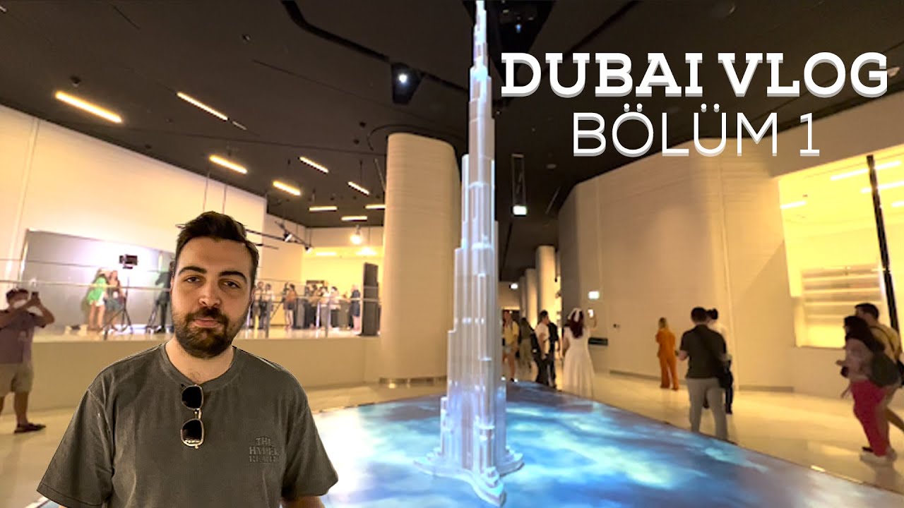 Dubai Dil Okulları - Tüm detaylar ve gezi! #Dubai Vlog1