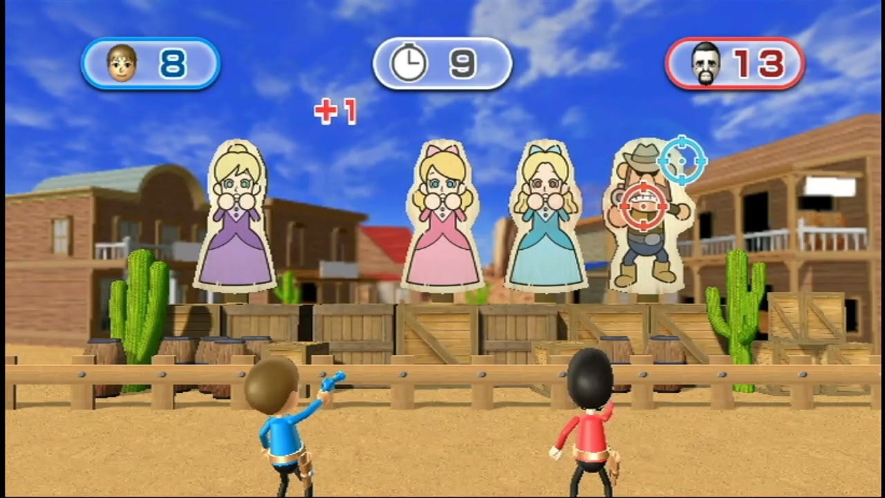 Wii Party - Board Game Island (Master Difficulty)
