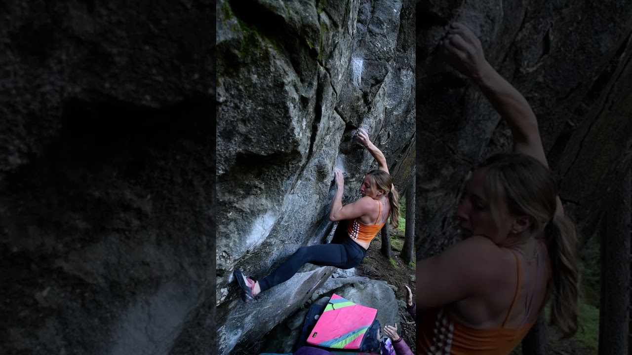 New Baseline V14/8B+: Michaela Kiersch