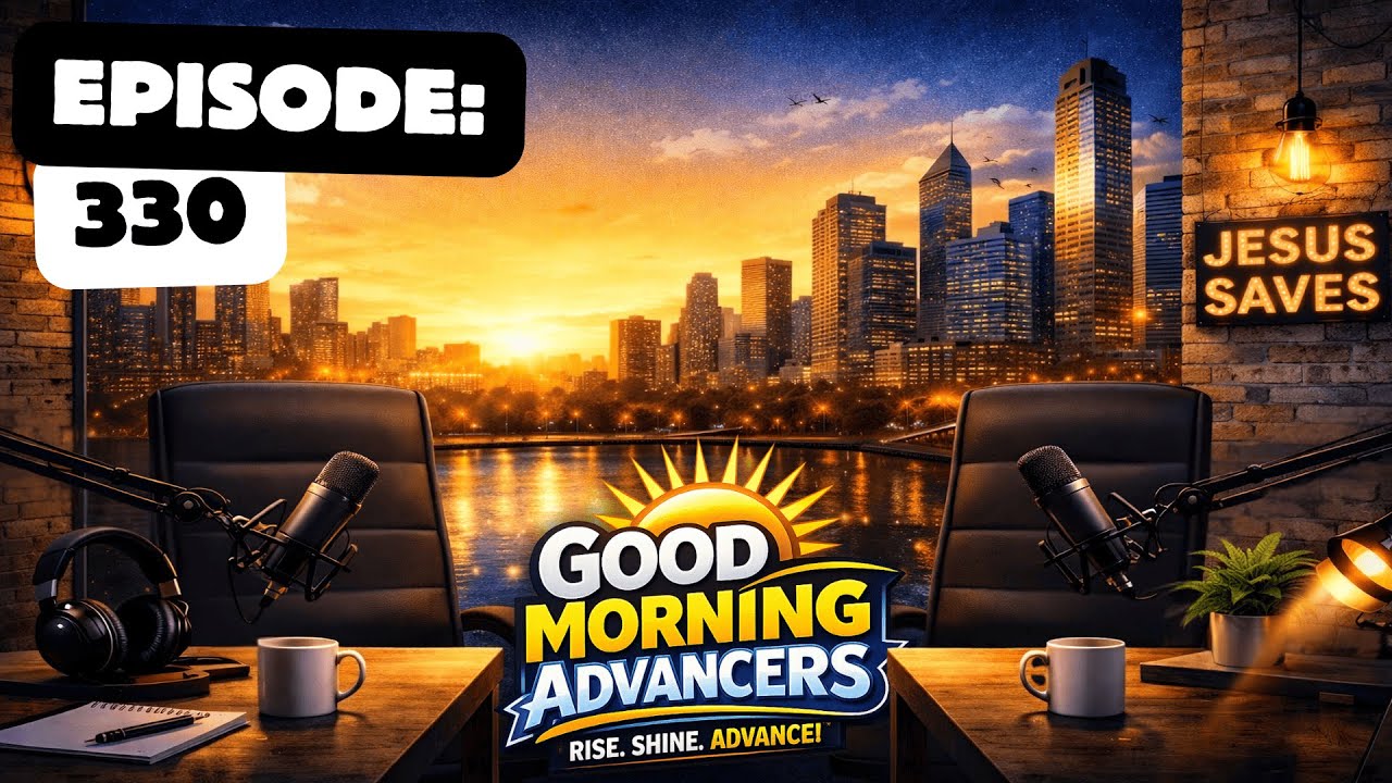 330: GMA Live Trading & Market Recap | Faith-Based Trading Community (04-15-2026)