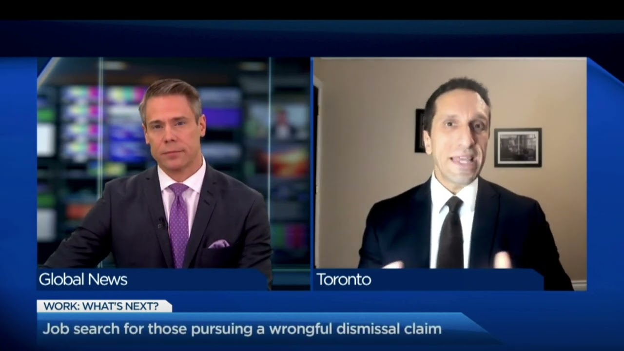 Work: What's Next - Claiming Wrongful Dismissal