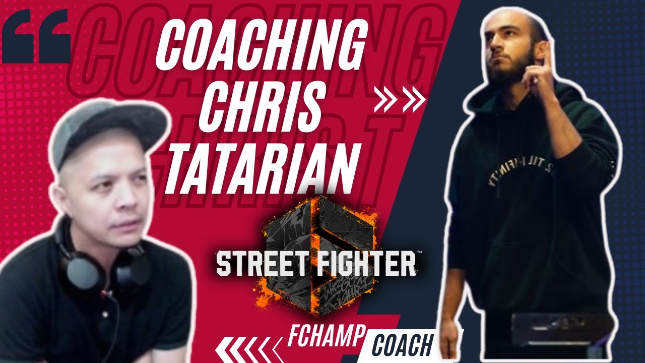 COACHING CHRIS T.