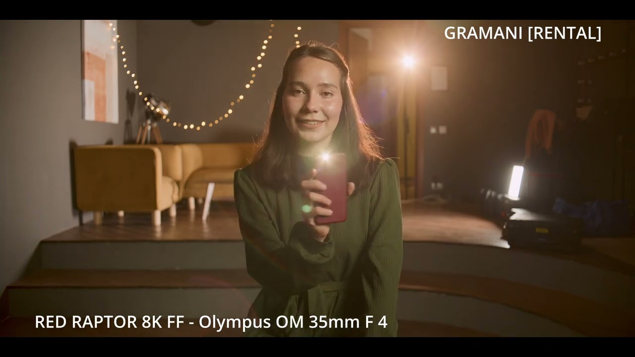 Olympus OM Zuiko Lens test