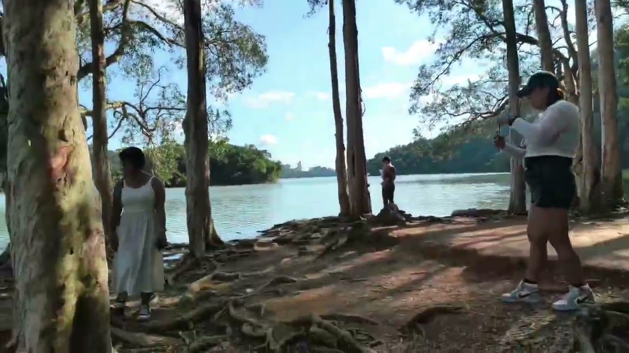 #Pineapple Dam part2 (hike alone)