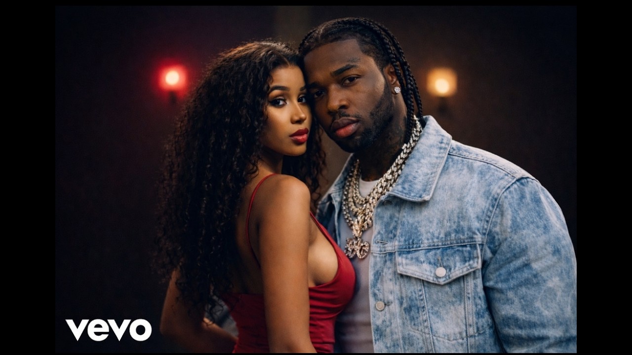 Welcome To The Party - Pop smoke ft Cardi b