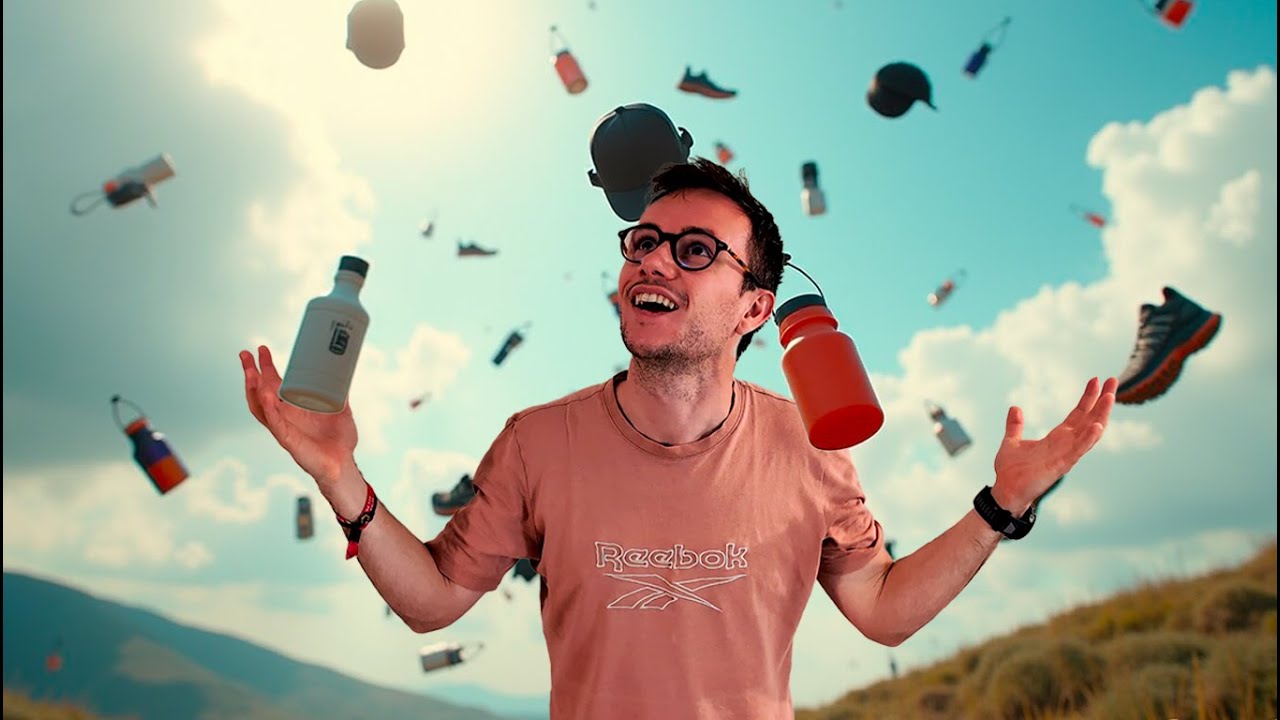 TOP 4 ACCESSOIRES COURSE À PIED !
