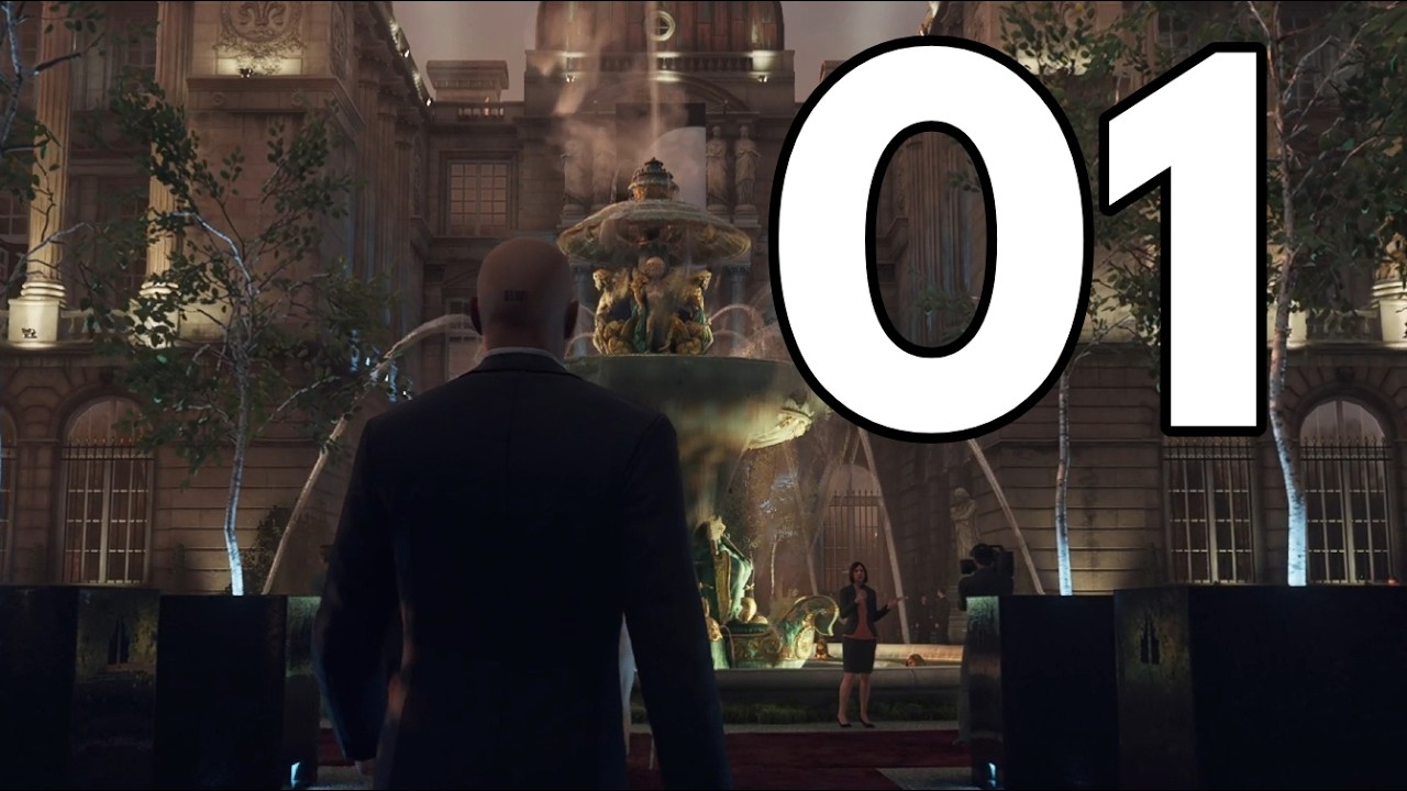 HITMAN - Part 1 - It Begins