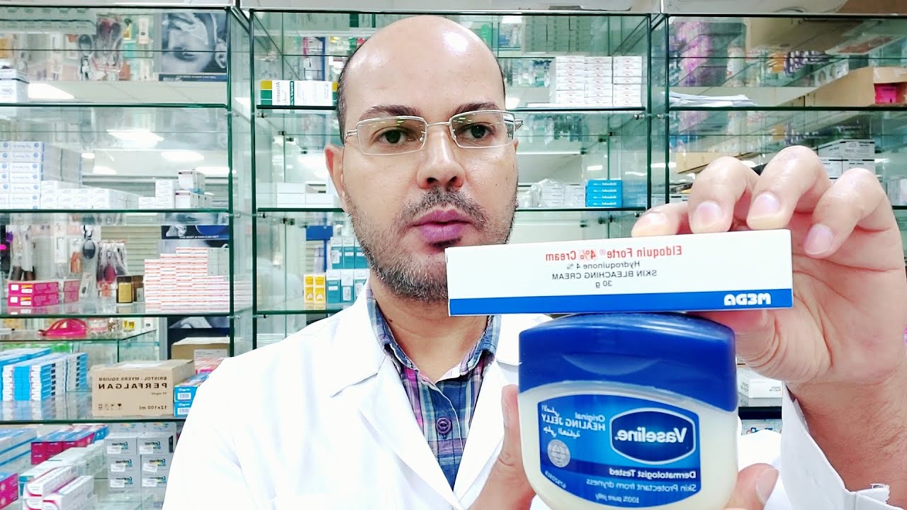 تفتيح الأكواع والركب بالتركيبة الثنائية الفريدة
