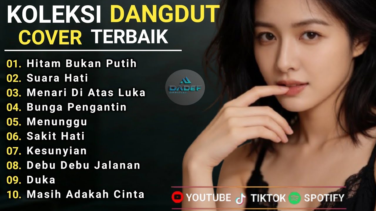 PLAYLIST LAGU DANGDUT VIRAL COVER TERBAIK PALING ENAK DI DENGAR